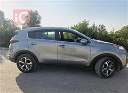 كيا سبورتاج